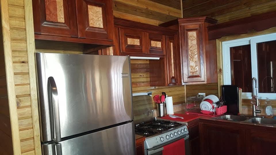 Cabin Interior
