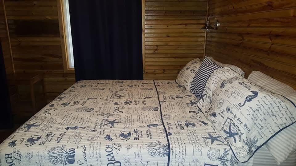 Cabin Deck