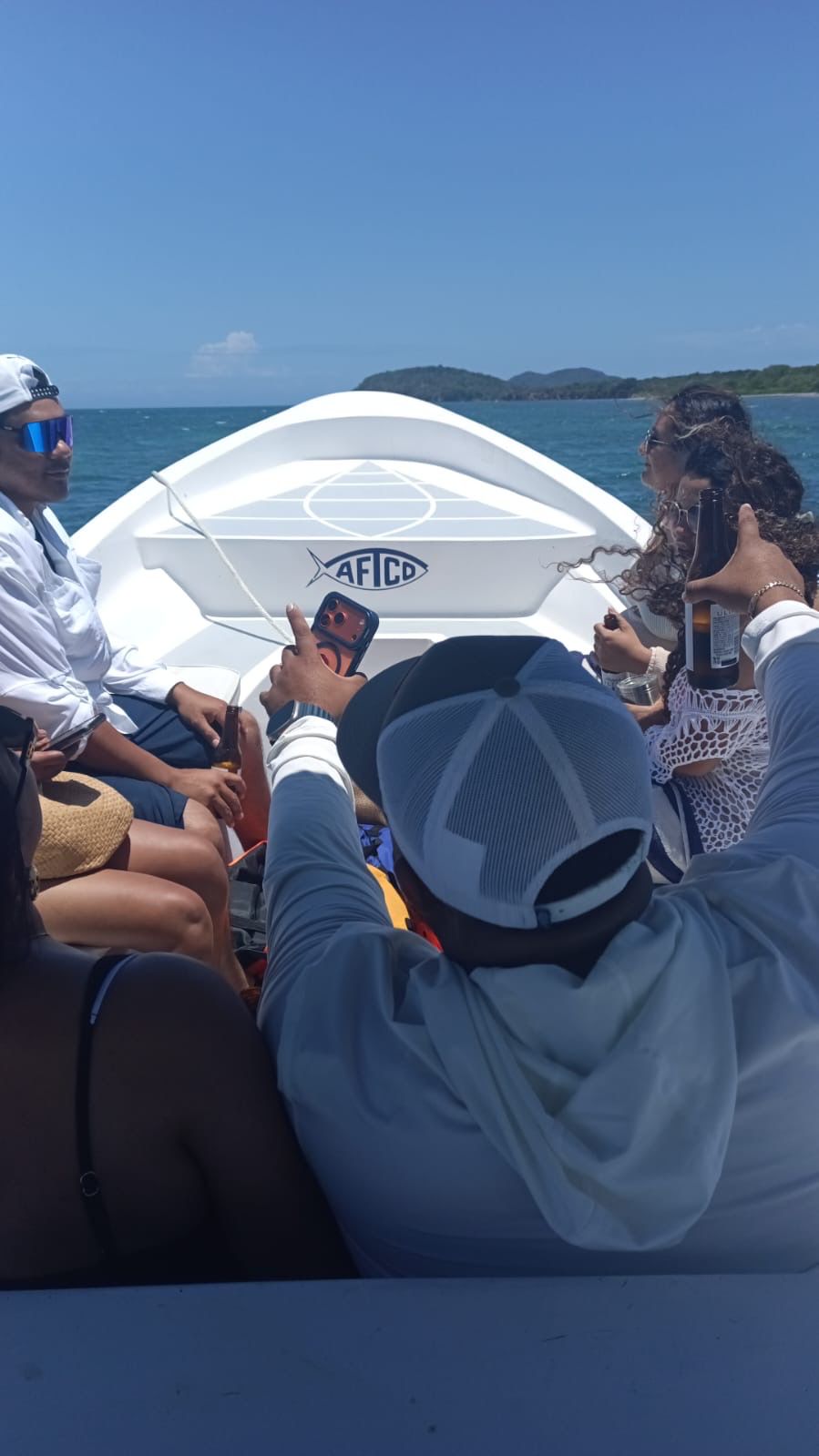 Panga Roatan