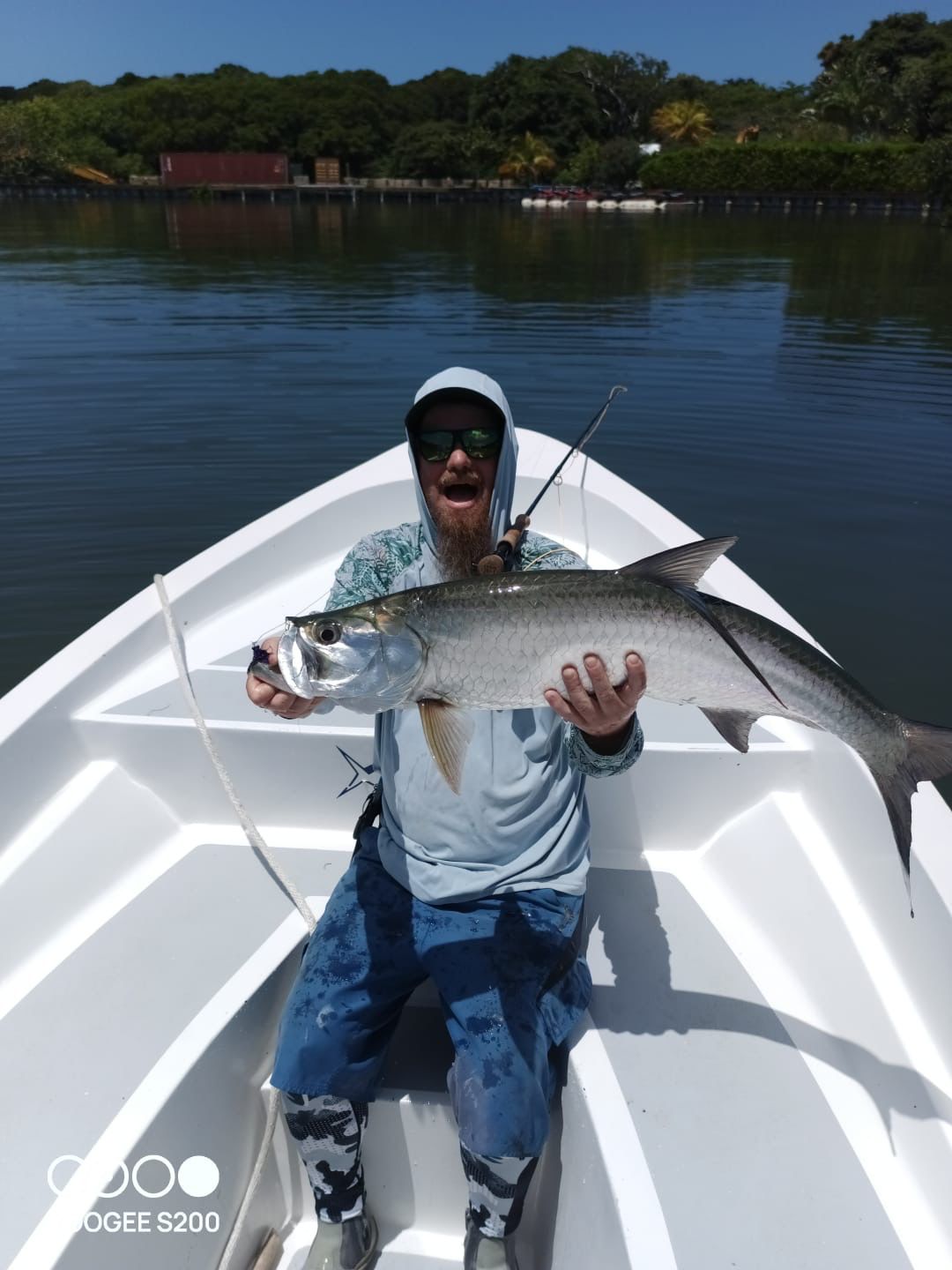Fishing Roatan