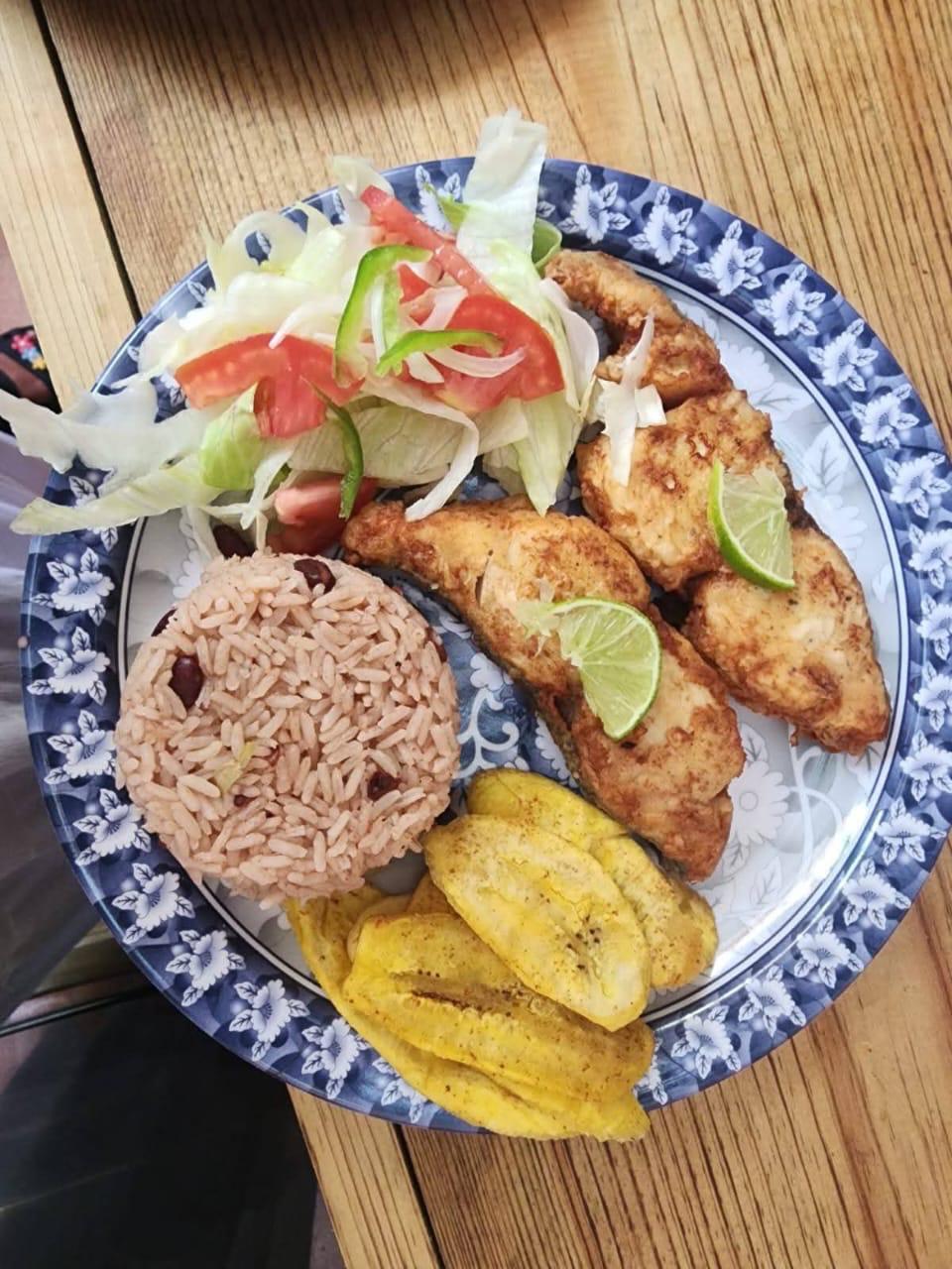 Fried Fish