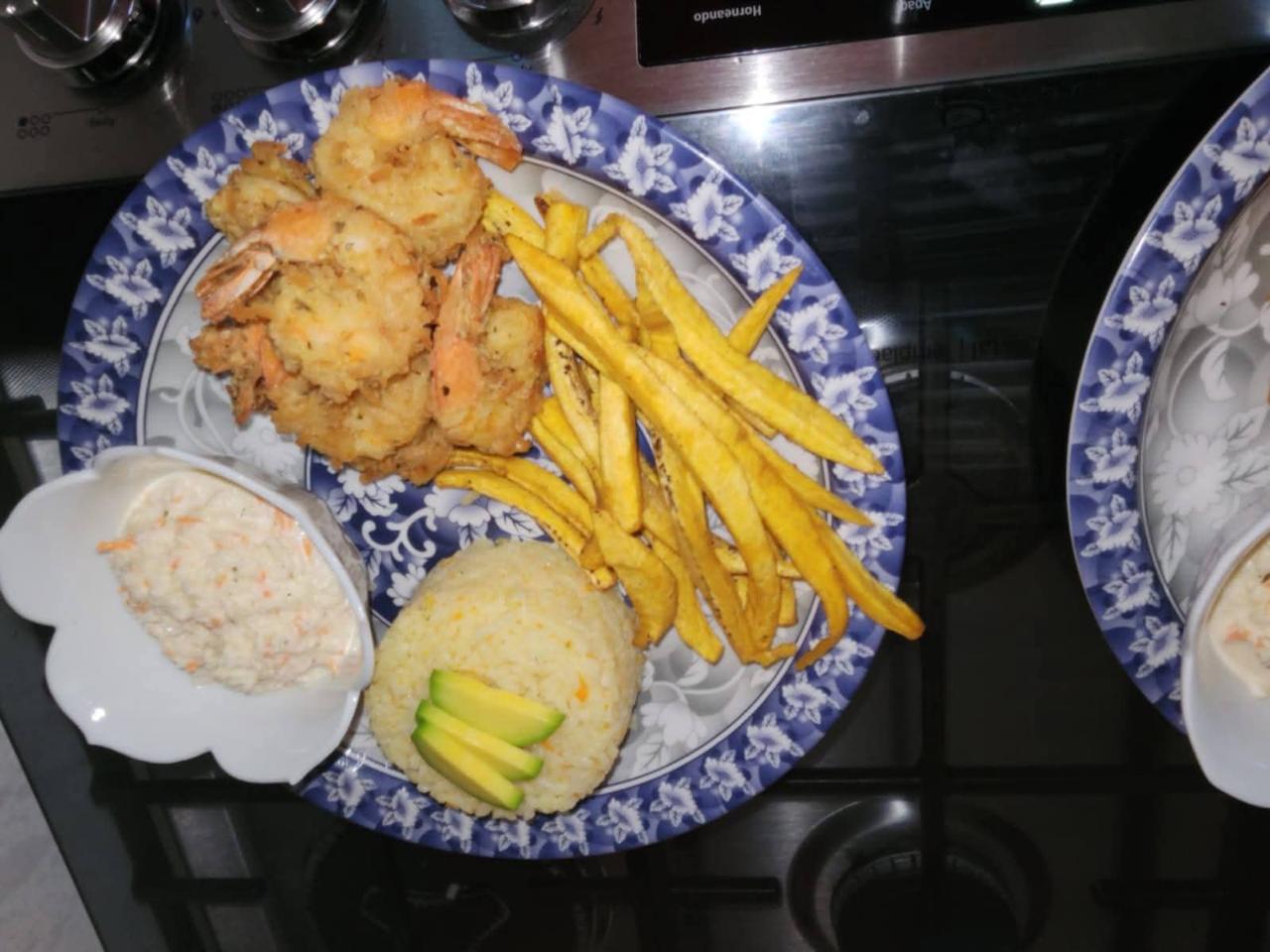 Fried Shrimp