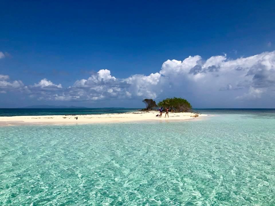 Pigeon Cay Island