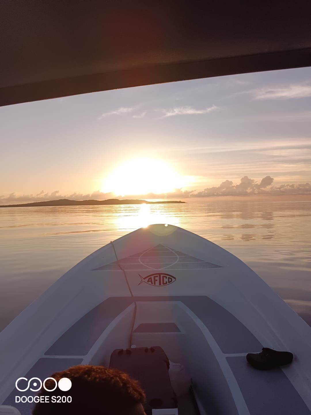 Roatan Sunset